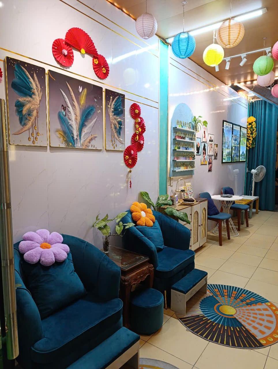Tam Coc Green Homestay Ninh Binh Exterior foto