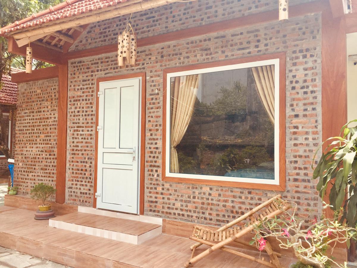 Tam Coc Green Homestay Ninh Binh Exterior foto