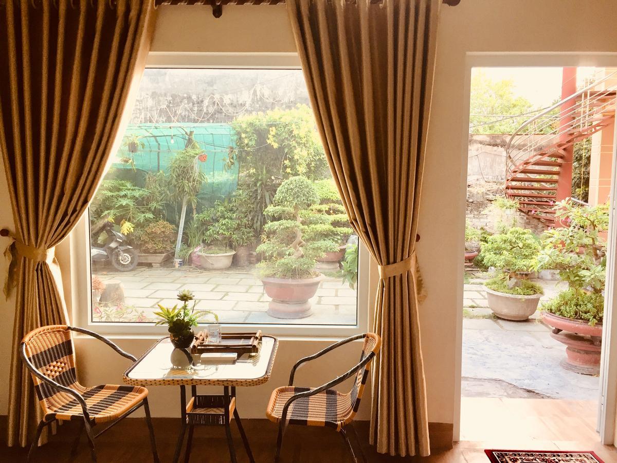 Tam Coc Green Homestay Ninh Binh Exterior foto