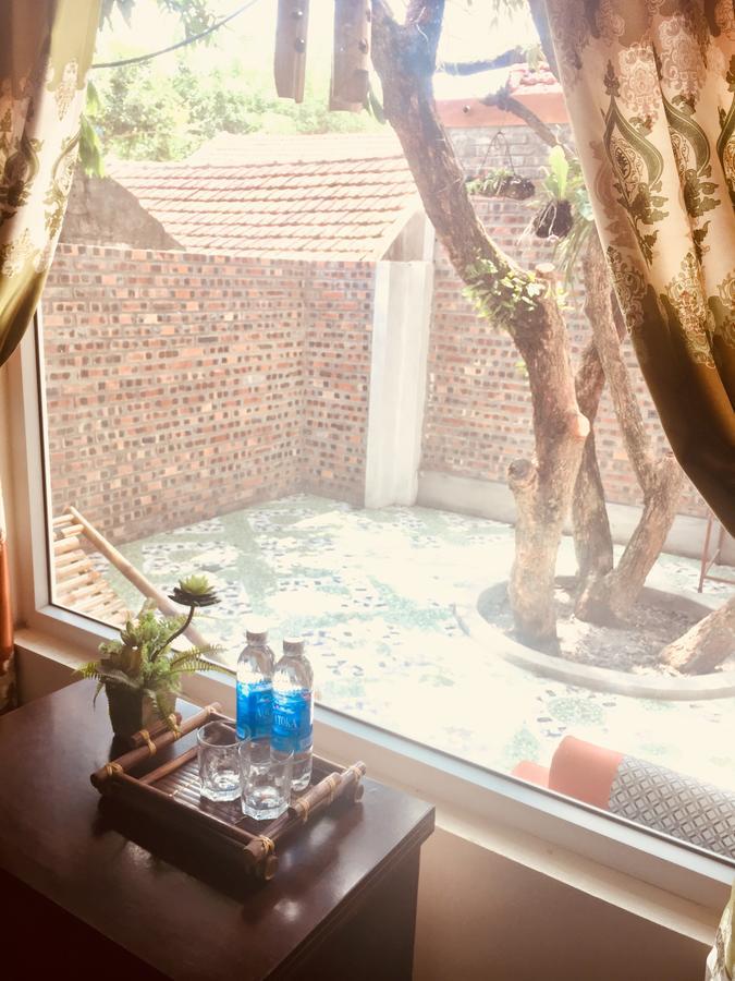 Tam Coc Green Homestay Ninh Binh Exterior foto