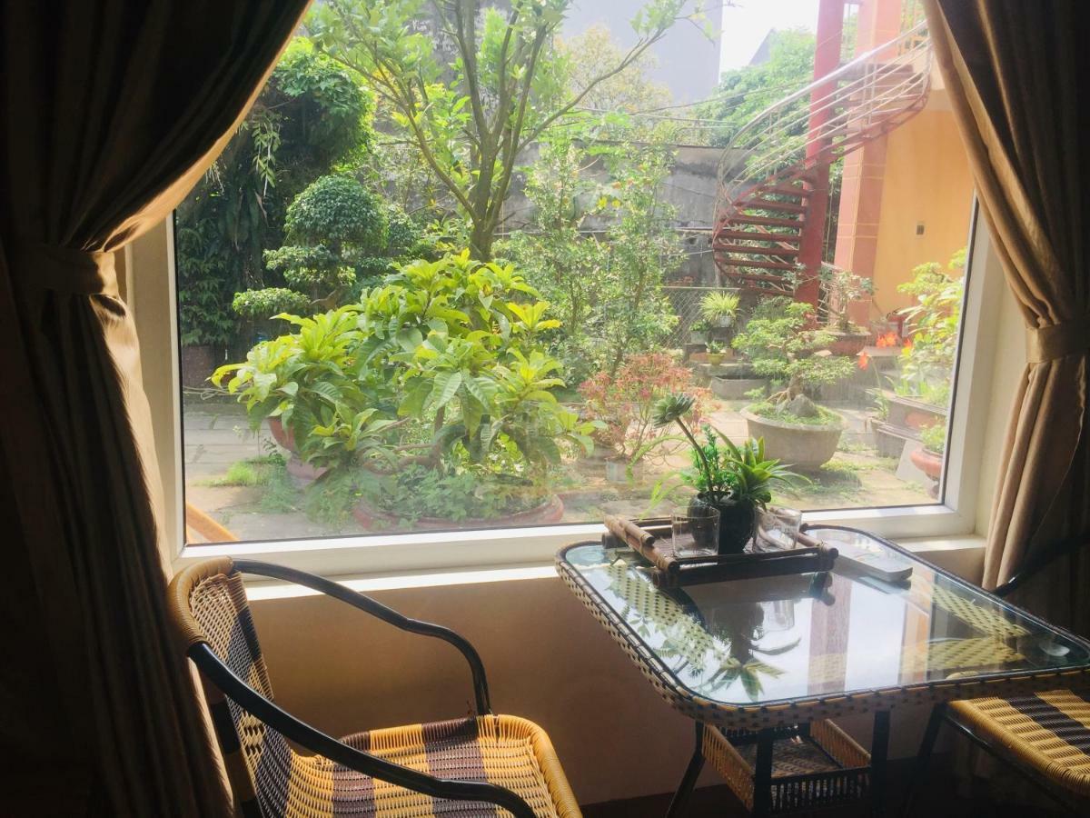 Tam Coc Green Homestay Ninh Binh Exterior foto